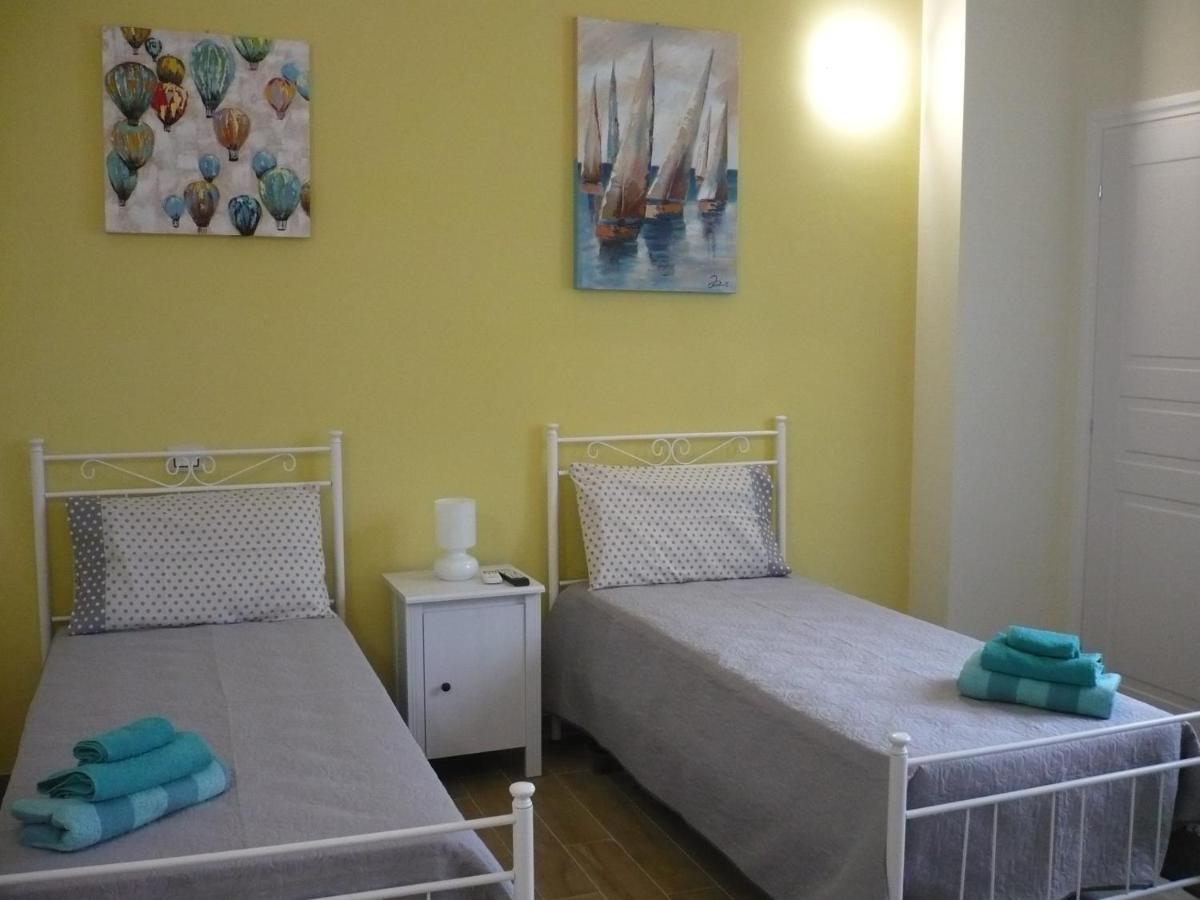 B&B Excelsior Lecce Buitenkant foto