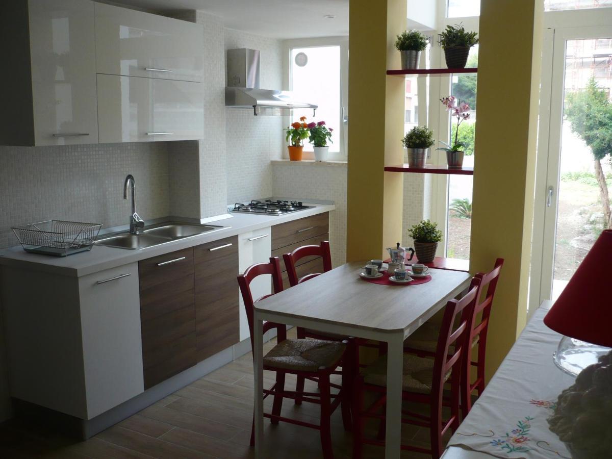 B&B Excelsior Lecce Buitenkant foto