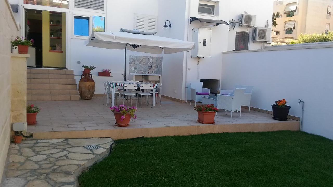 B&B Excelsior Lecce Buitenkant foto