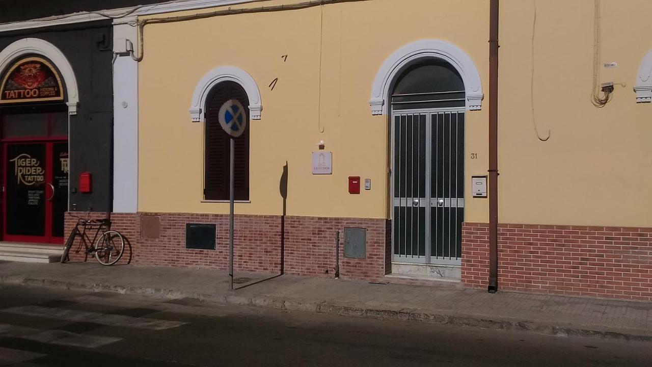 B&B Excelsior Lecce Buitenkant foto
