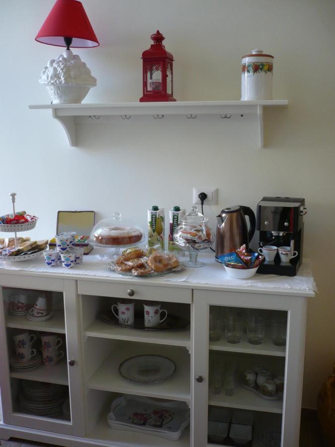 B&B Excelsior Lecce Buitenkant foto