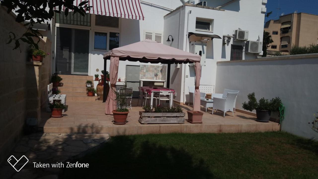 B&B Excelsior Lecce Buitenkant foto